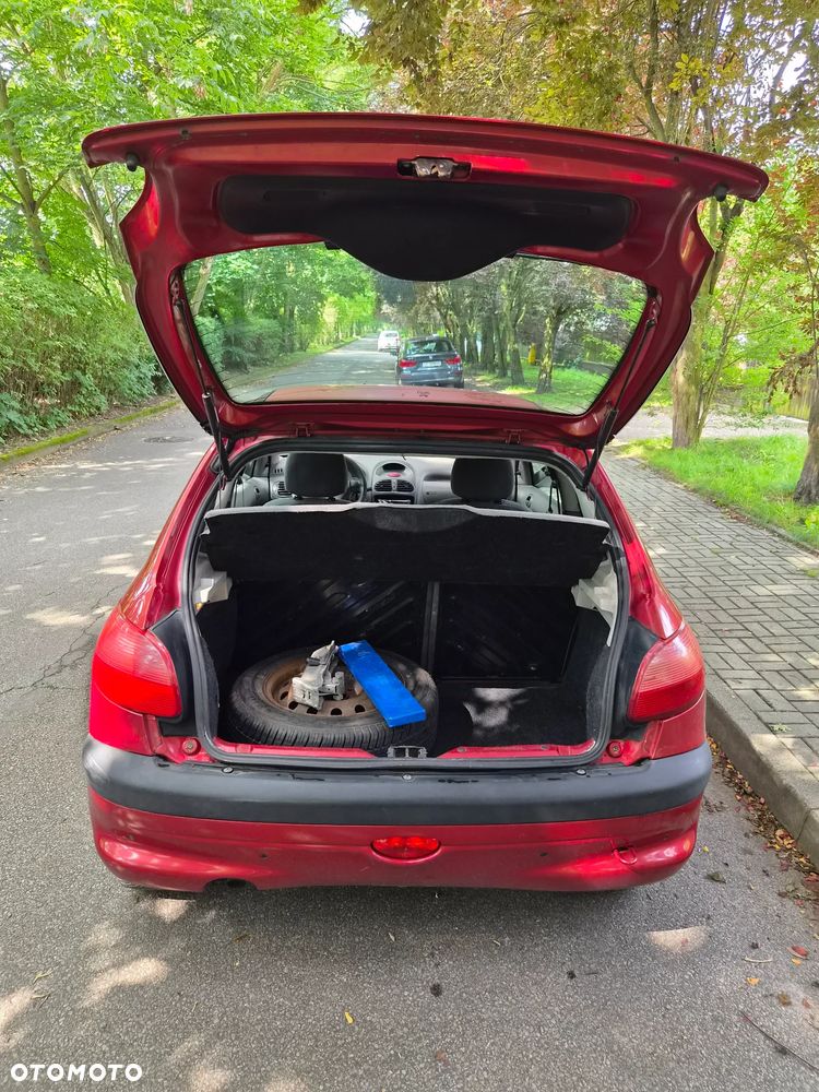 Peugeot 206 1.1 XR - 7