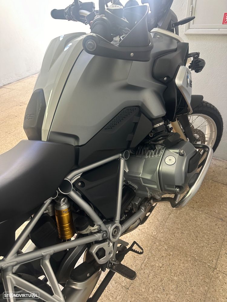 BMW R 1200 GS - 6