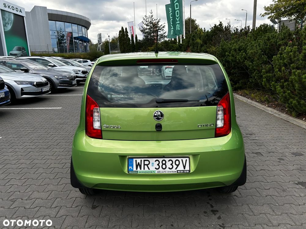 Skoda Citigo 1.0 Ambition - 7