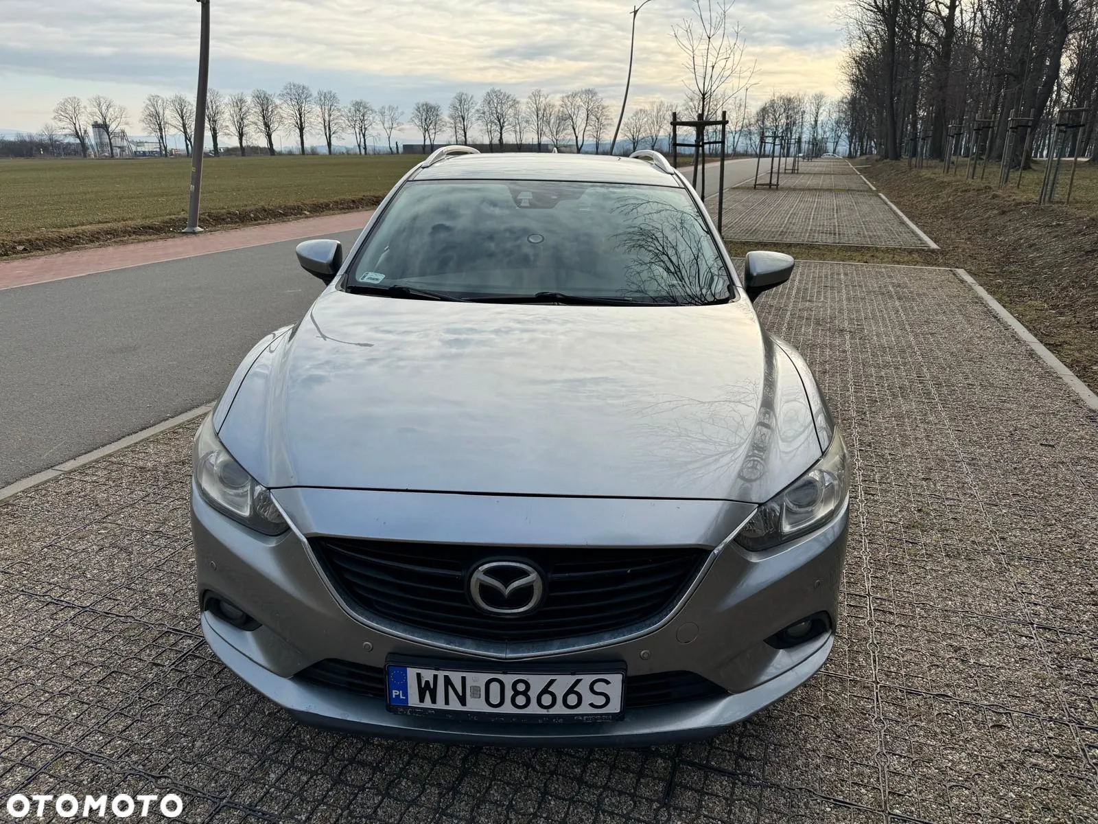 Mazda 6 2.2 D Skyenergy I-ELoop - 5