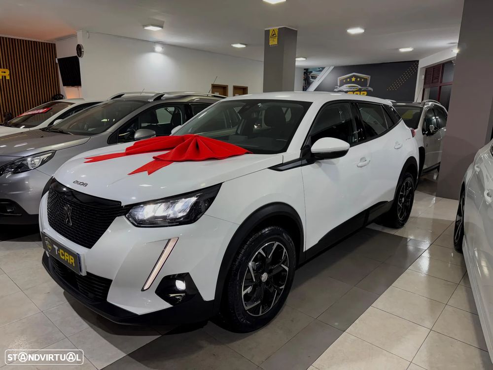 Peugeot 2008 PureTech 100 Stop&Start Active - 2
