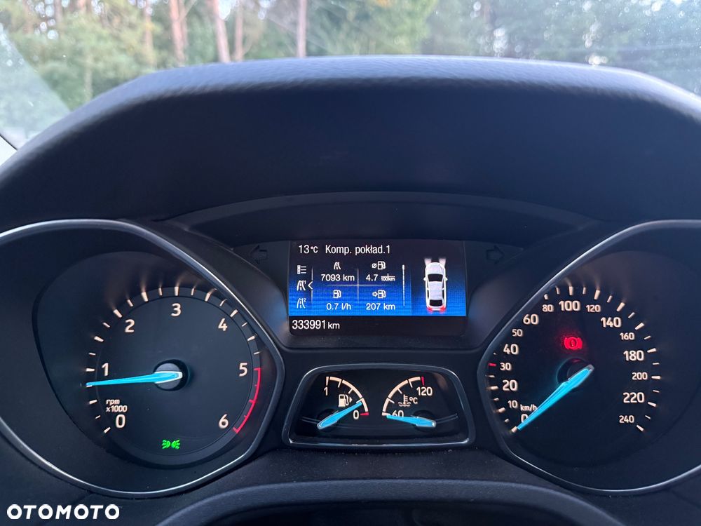Ford Focus 1.6 TDCi Titanium - 7
