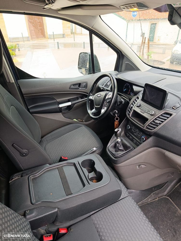 Ford Transit Connect 1.5 tdci - 9