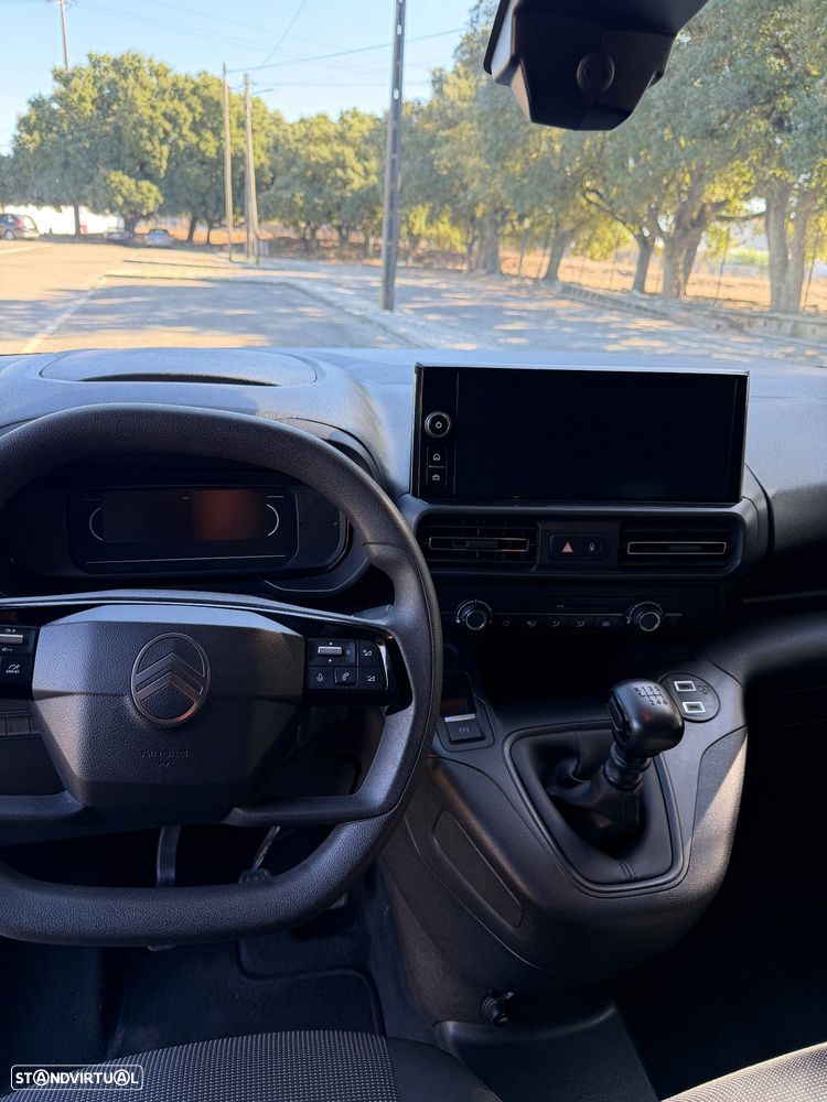 Citroën Berlingo 1.5 BlueHDi XL - 21