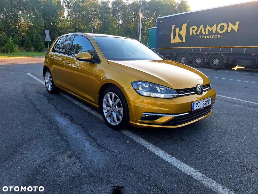 Volkswagen Golf - 7