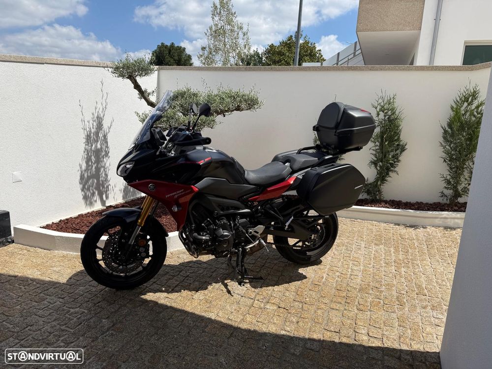 Yamaha Tracer Tracer 900 GT - 2