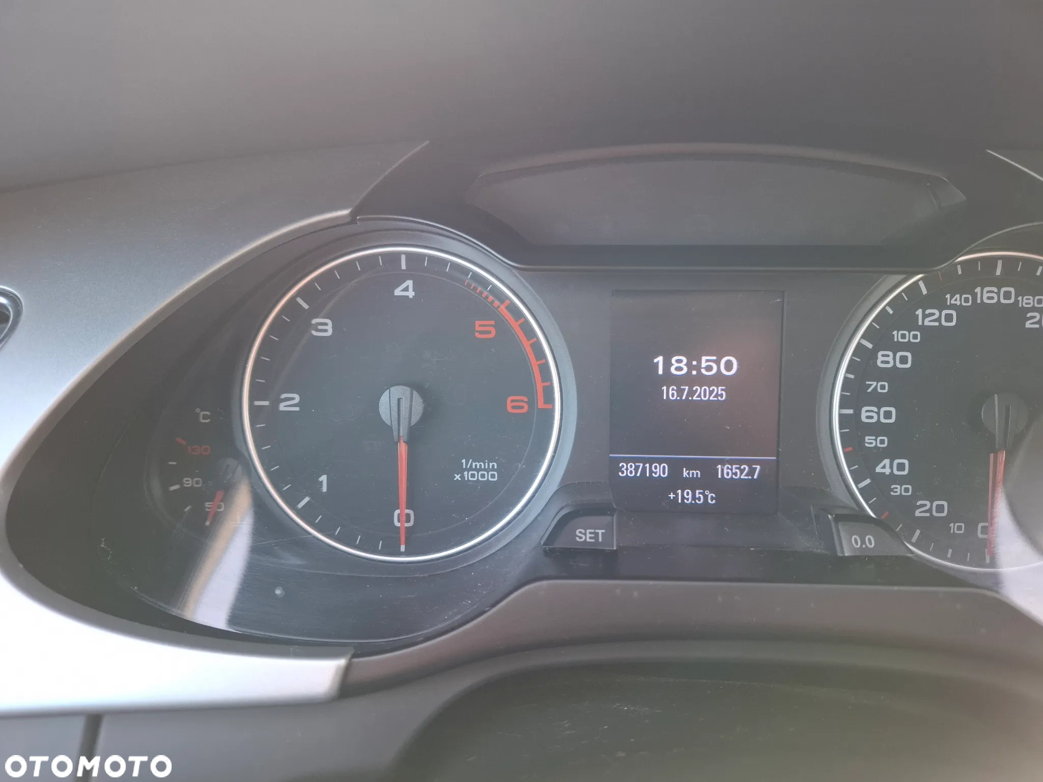 Audi A4 Avant 2.0 TDI DPF S line Sportpaket - 20