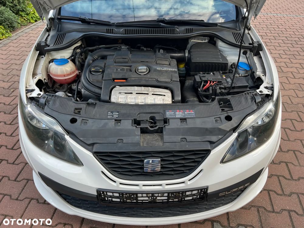 Seat Ibiza SC 1.4 TSI DSG Cupra - 15