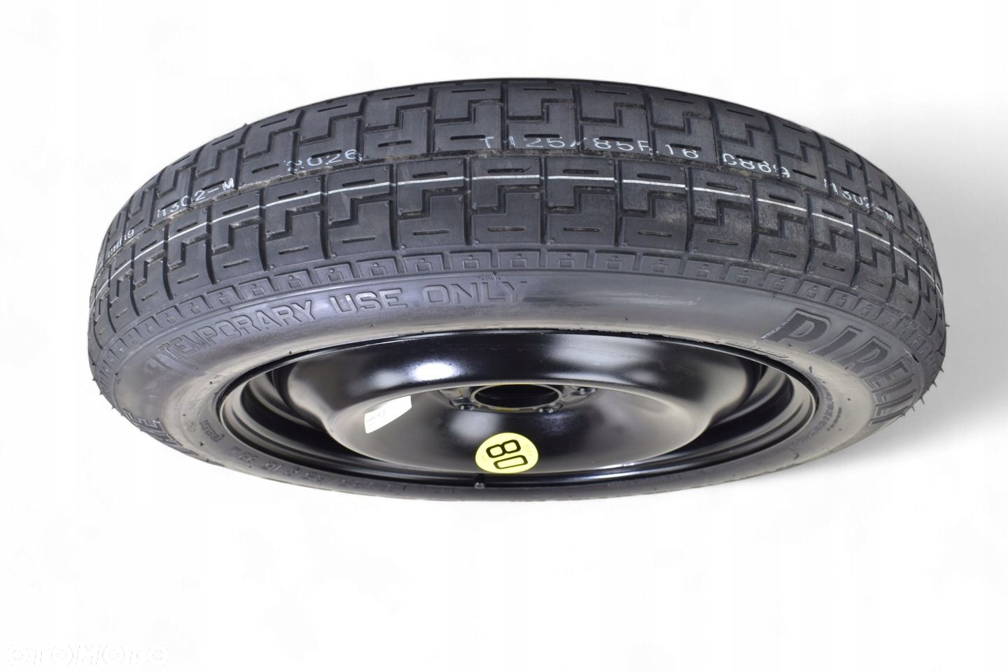 Koło Dojazdowe FORD FOCUS MK2 C-MAX 4.0" x 16" 5x108 ET25 1S71MH - 6