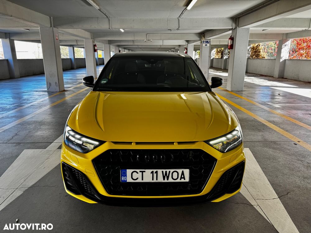 Audi A1 Sportback 30 TFSI S tronic S Line - 12