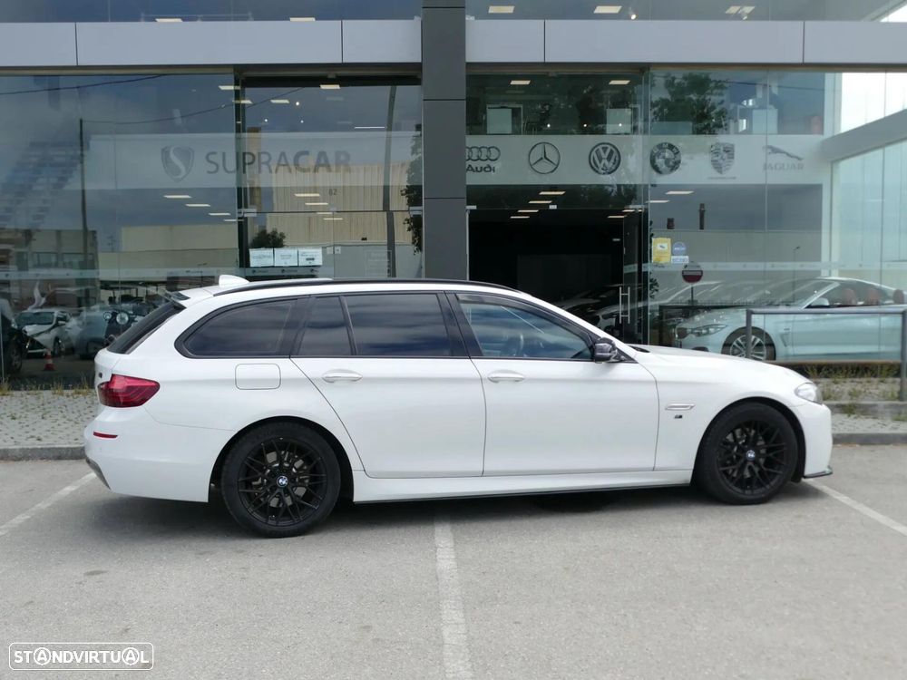 BMW 520 d Pack M Auto - 46