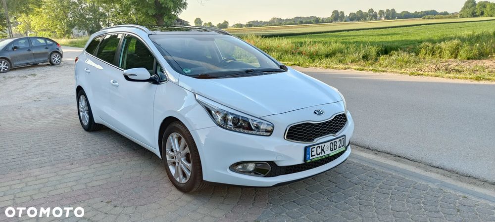 Kia Ceed 1.6 CRDi Spirit - 4