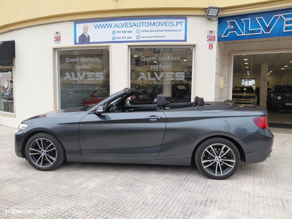 BMW 118 d Line Sport Auto - 21