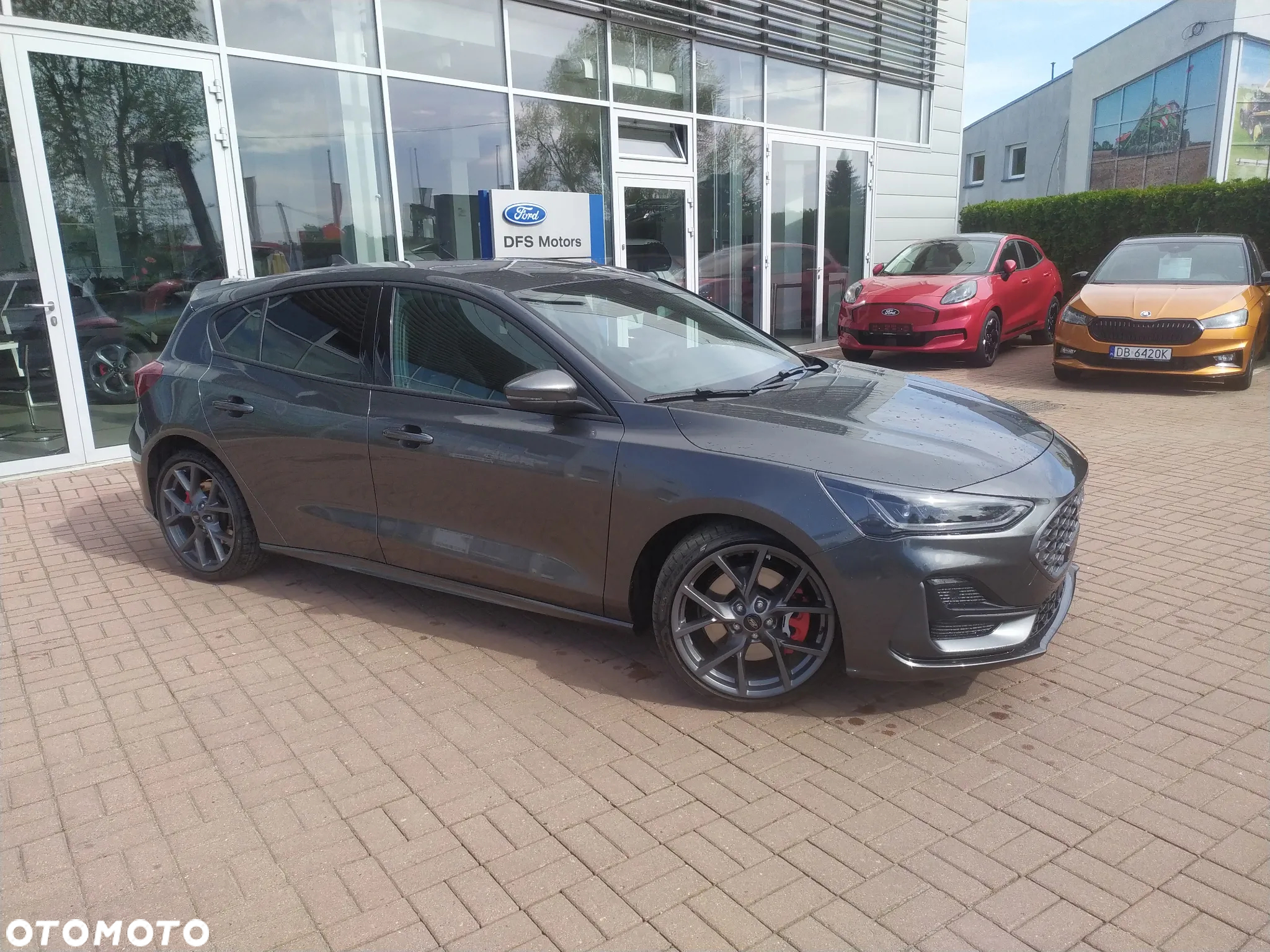 Ford Focus 2.3 EcoBoost ST X - 7