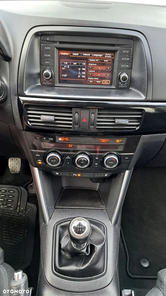 Mazda CX-5 SKYACTIV-G 165 Exclusive-Line - 10