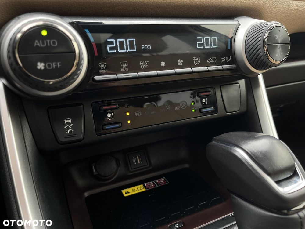 Toyota RAV4 2.5 Hybrid Executive 4x2 - 20