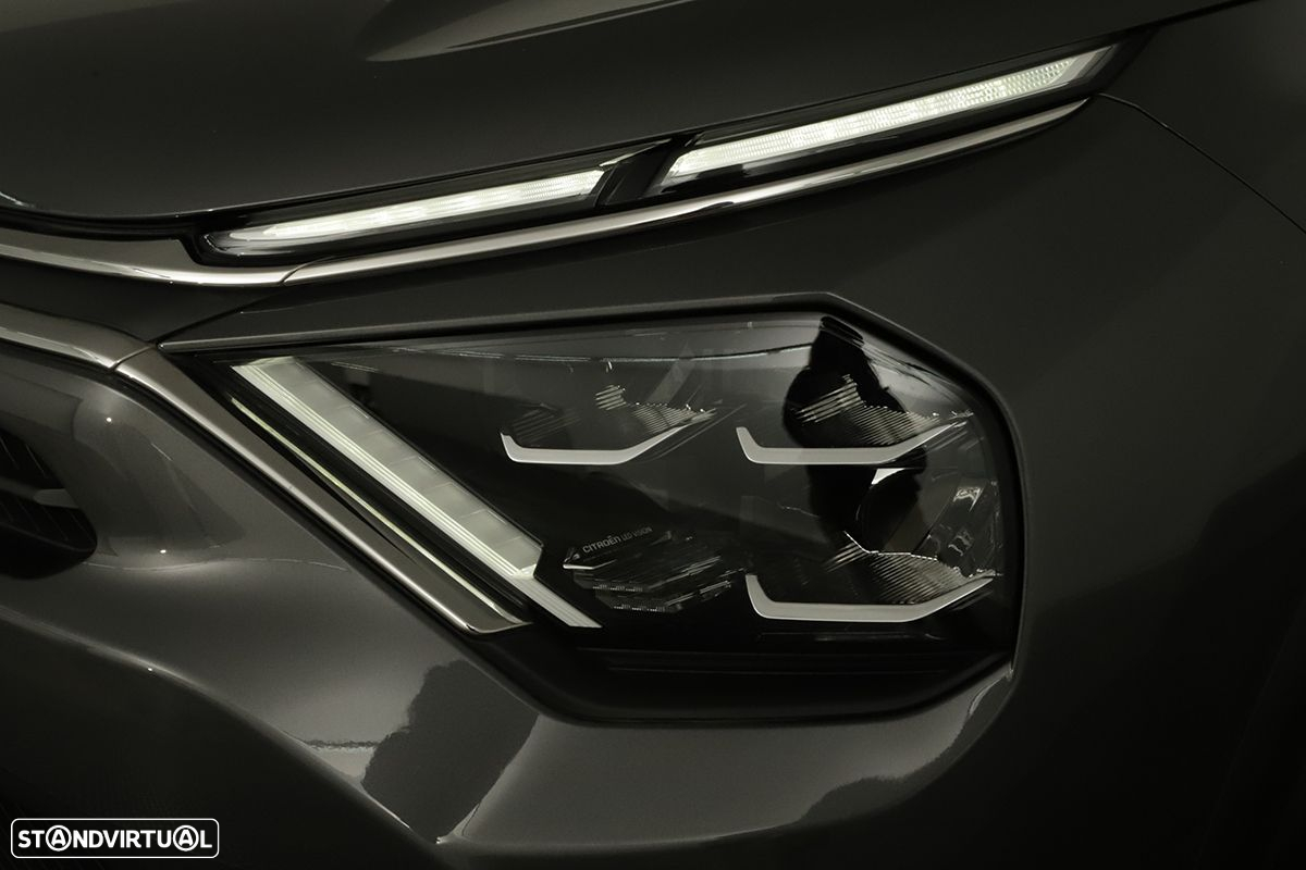 Citroën C4 1.2 PureTech Plus EAT8 - 6