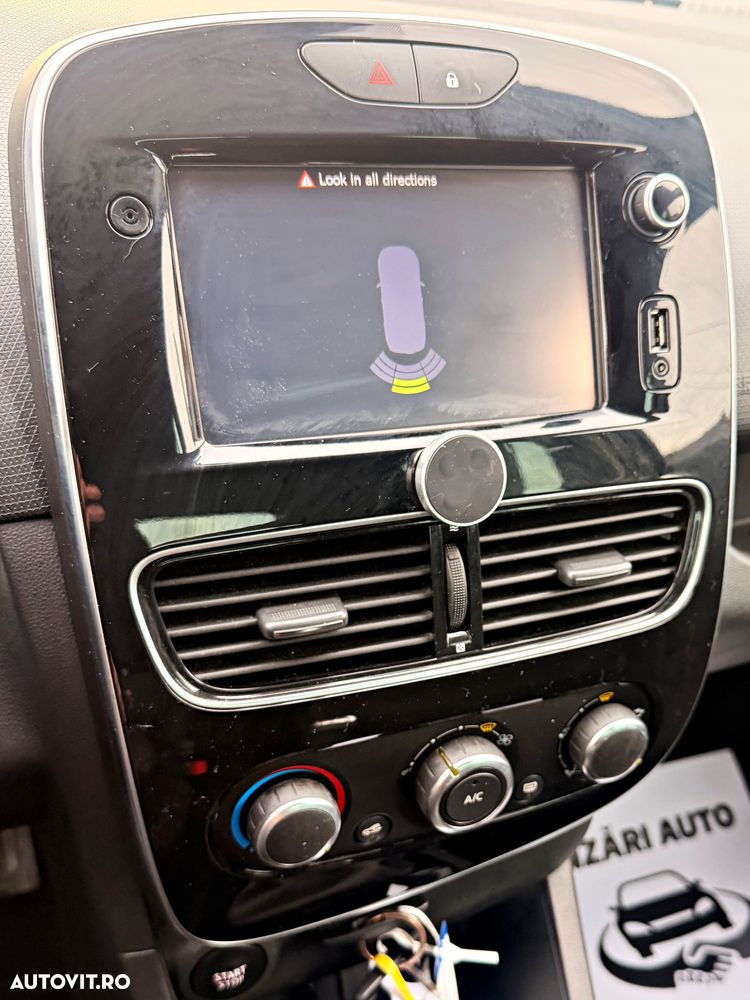 Renault Clio TCe 90 Start & Stop COLLECTION - 27