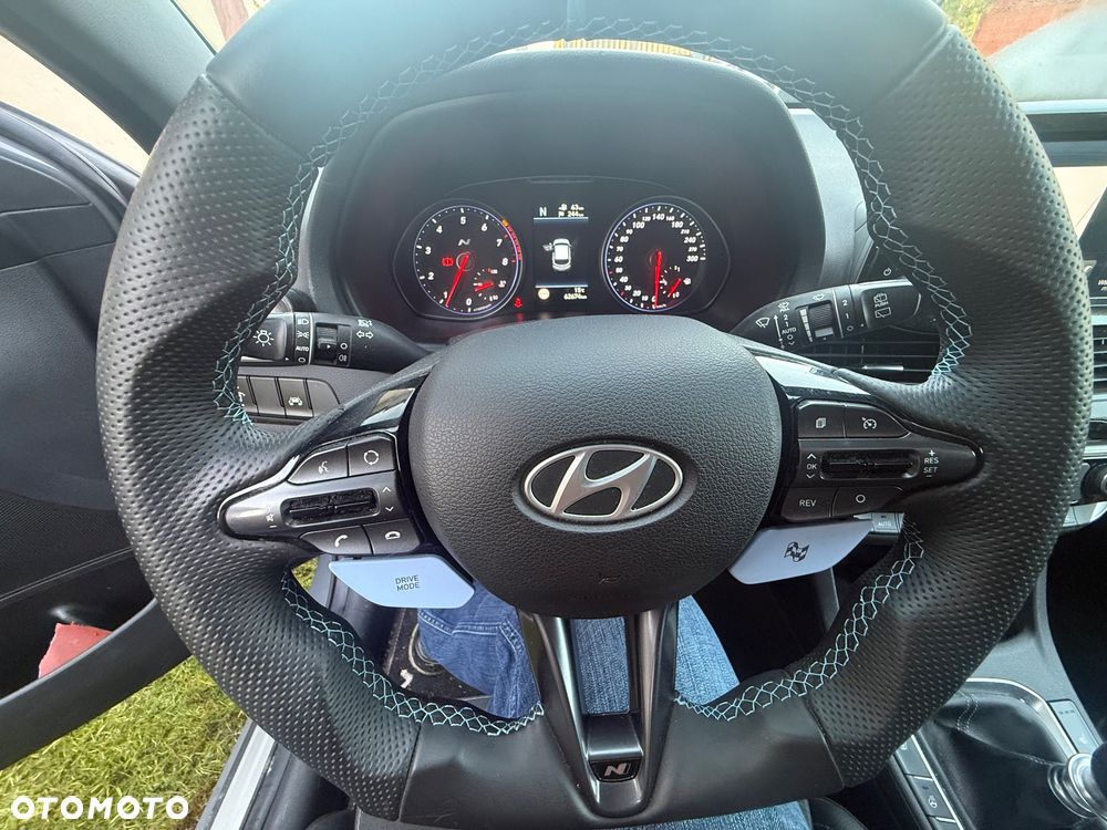 Hyundai i30 N 2.0 T-GDI Performance - 9