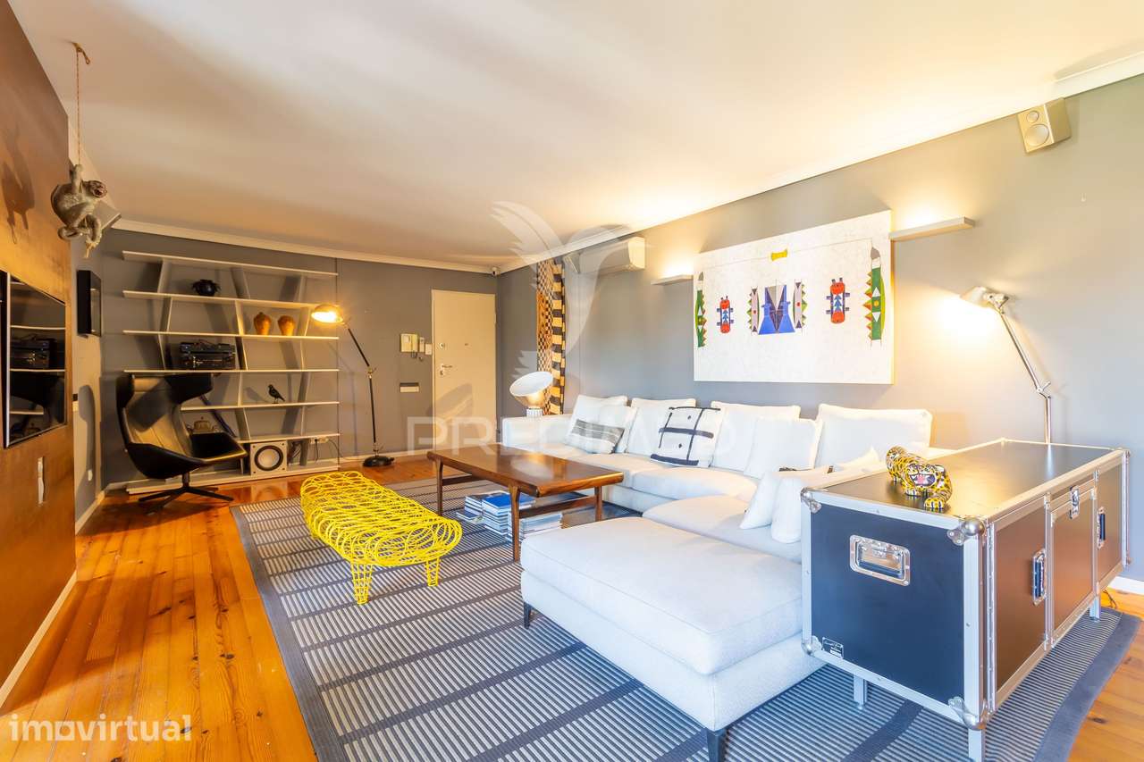 Apartamento T2 com Parqueamento, Piscina e Jardim- Rua das Farinhas... - Grande imagem: 5/29