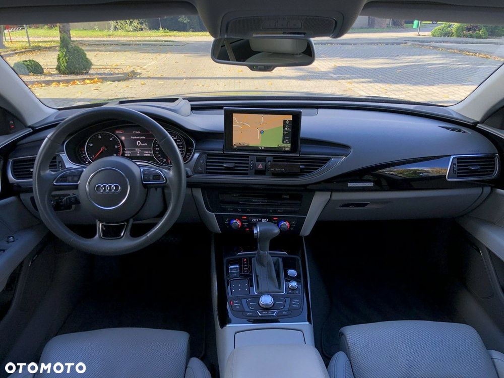 Audi A7 Sportback - 7