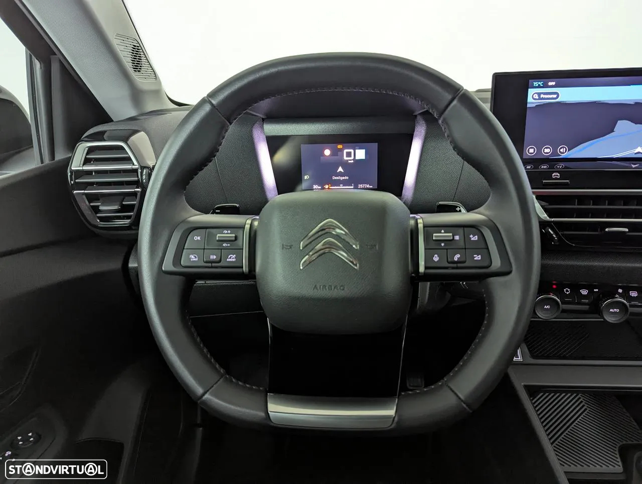 Citroën C4 X 1.2 PureTech Plus EAT8 - 22