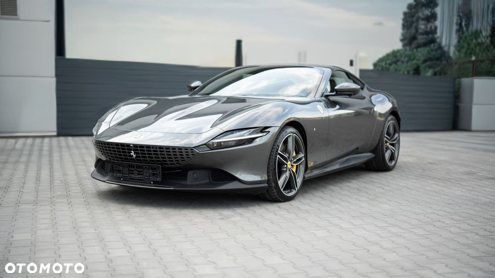 Ferrari Roma - 1