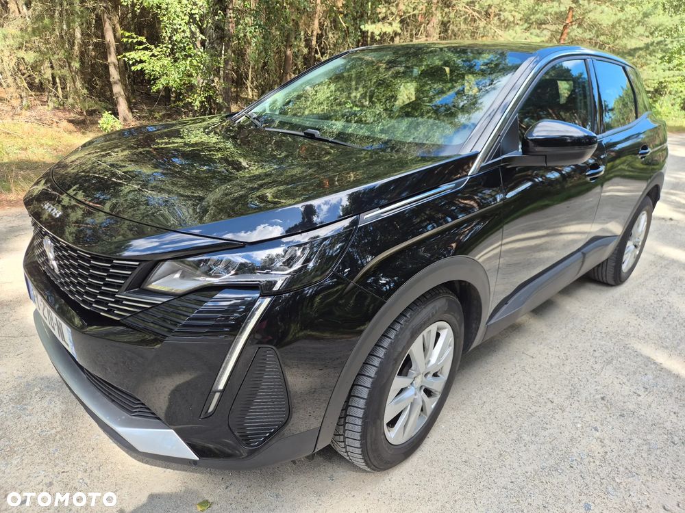 Peugeot 3008 BlueHDi 130 Stop & Start EAT8 Allure Business-Paket - 1