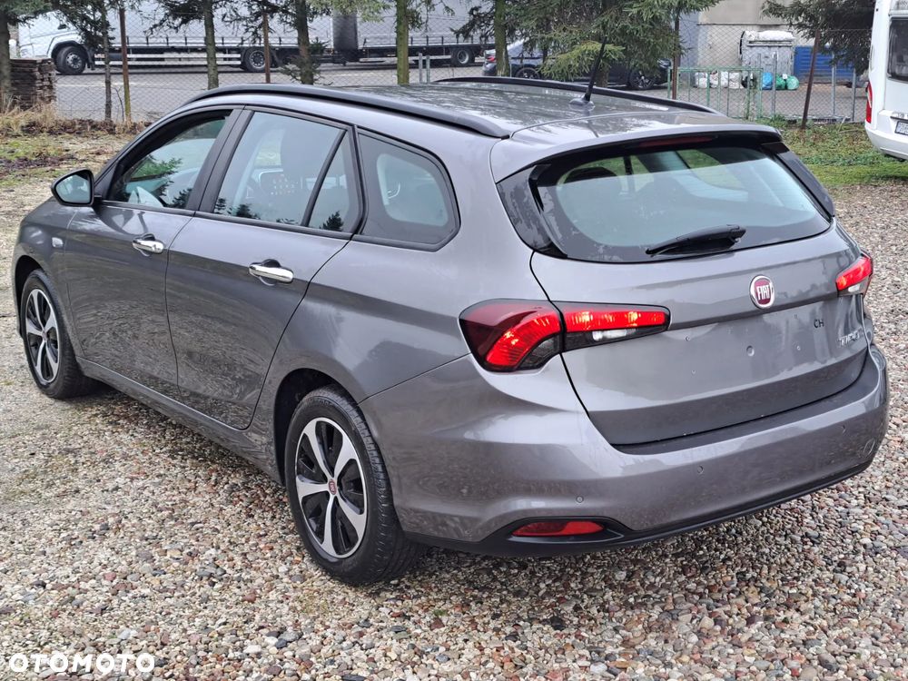 Fiat Tipo 1.6 MultiJet Easy - 14