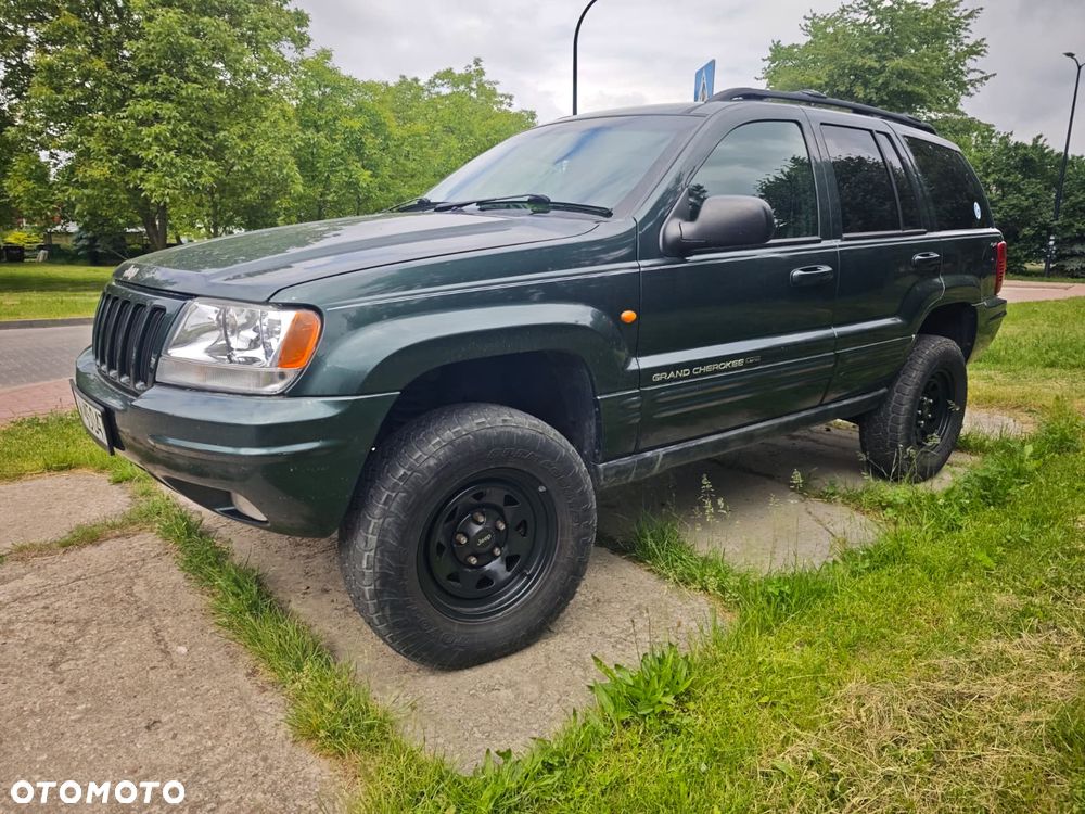 Jeep Grand Cherokee - 5