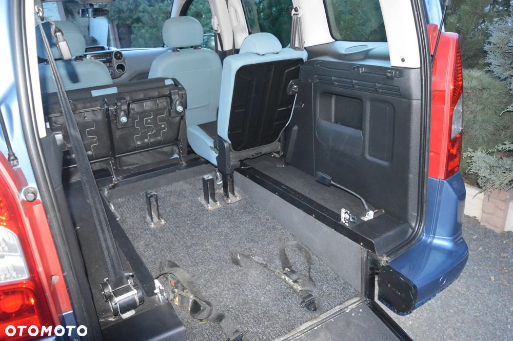 Citroën Berlingo 1.6 HDi 90 FAP Multispace - 5