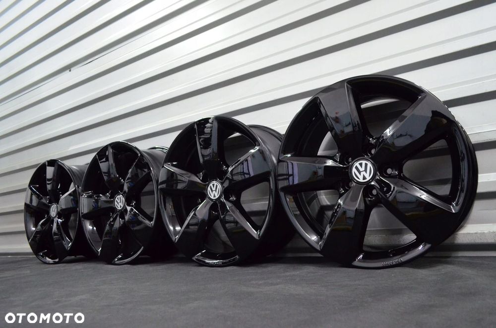 Felgi VW 5x120 R19 VW Amarok T5 T6 Touareg 2.5TDI - 2