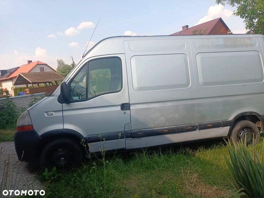 Renault Master - 5