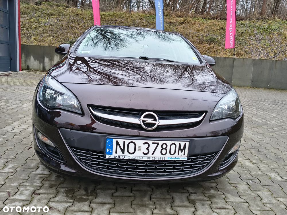 Opel Astra 1.4 Active - 2