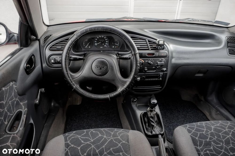Daewoo Lanos 1.4 S - 20