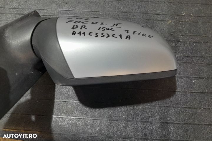 Oglinda dreapta electrica E9014292 7 FIRE E9014292 5 FIRE Ford Focus - 3