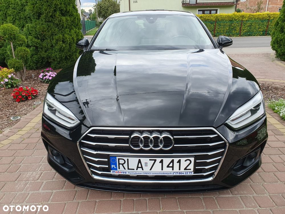 Audi A5 Sportback - 19
