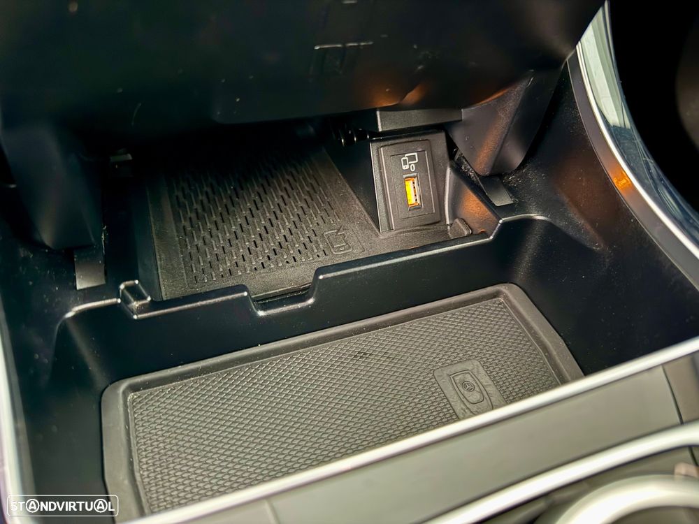 Mercedes-Benz C 180 d Station 9G-TRONIC Avantgarde - 21