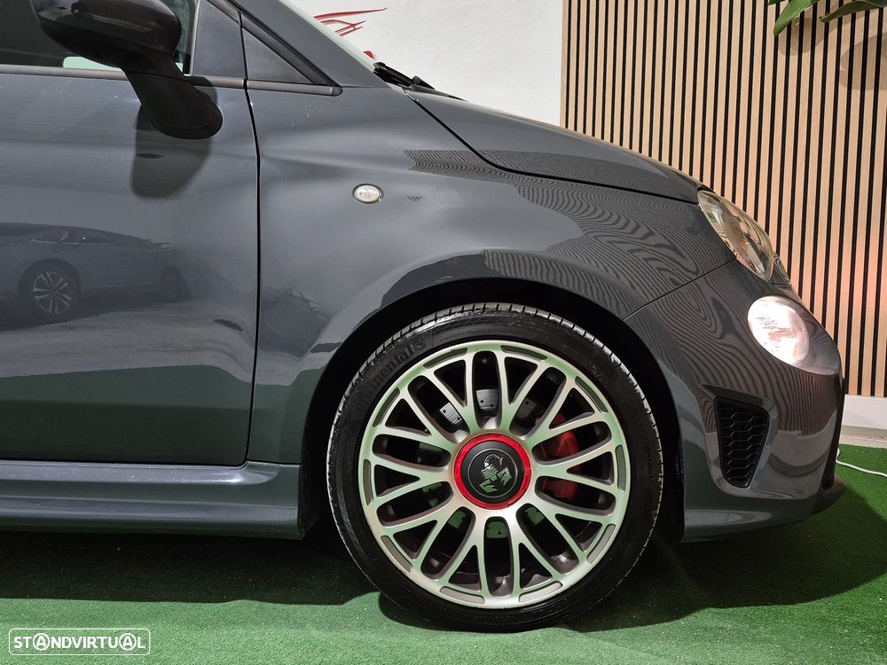 Abarth 595 1.4 T-Jet - 8
