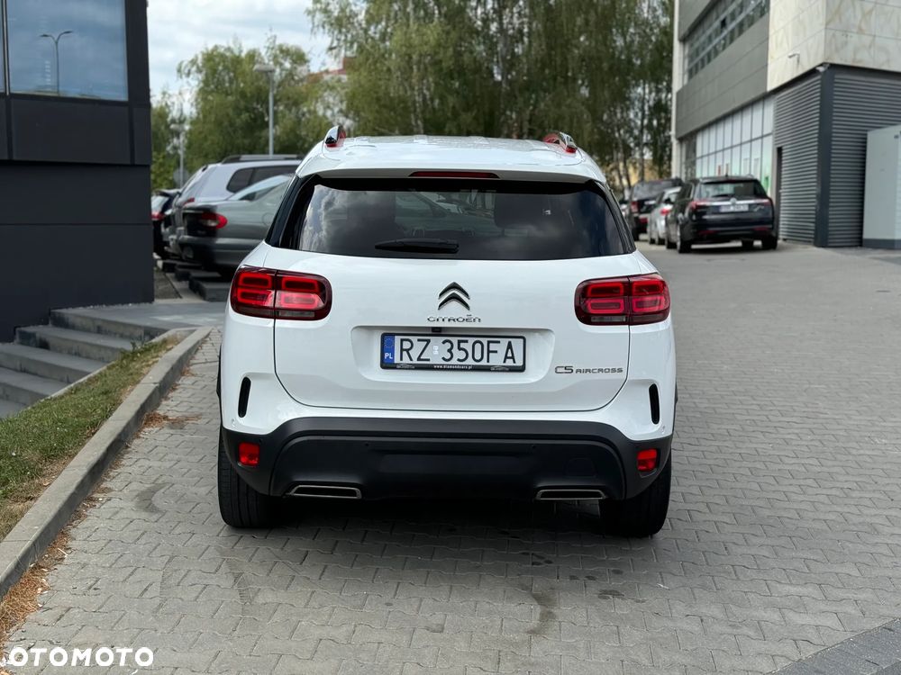Citroën C5 Aircross - 21