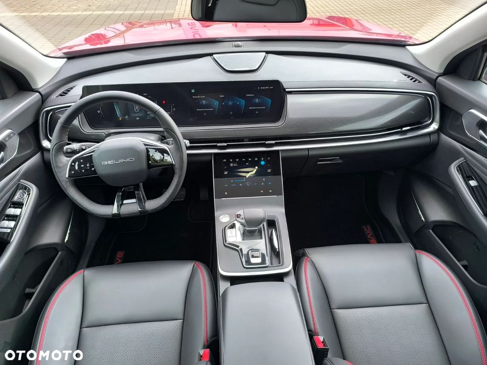 BAIC 7 1.5T Luxury Plus DCT - 21