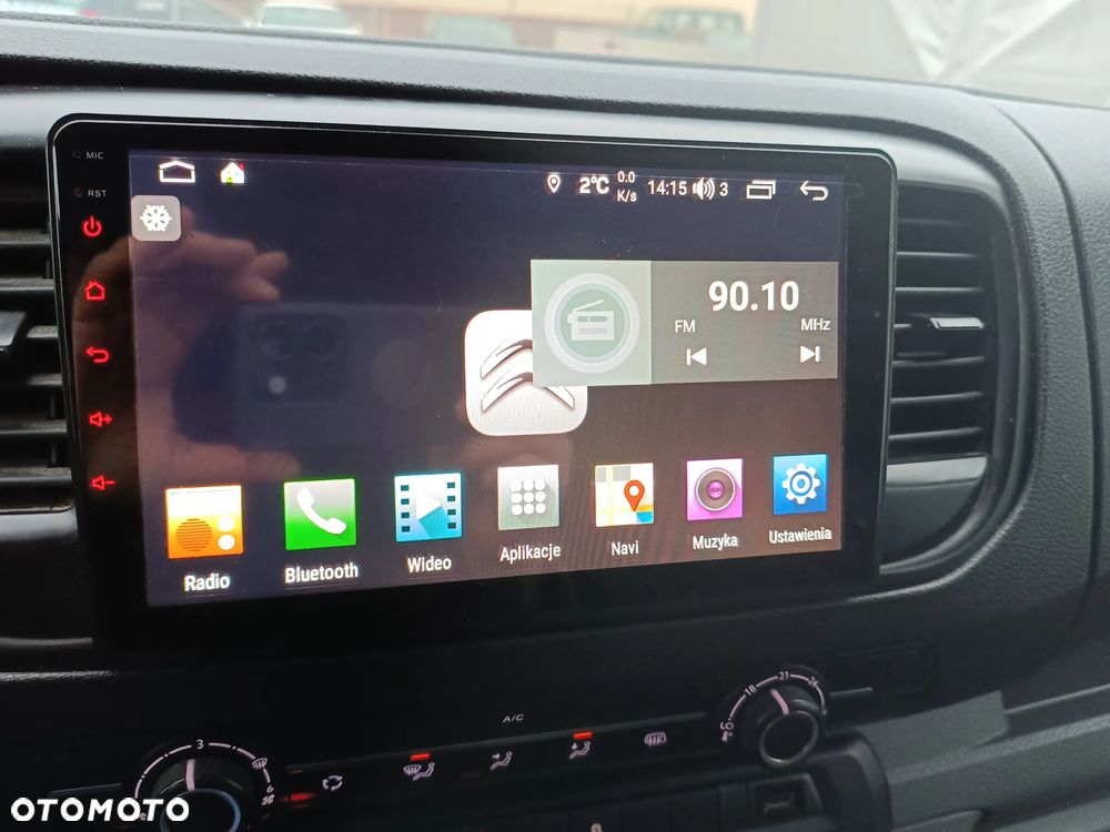 Citroën Jumpy Combi - 21