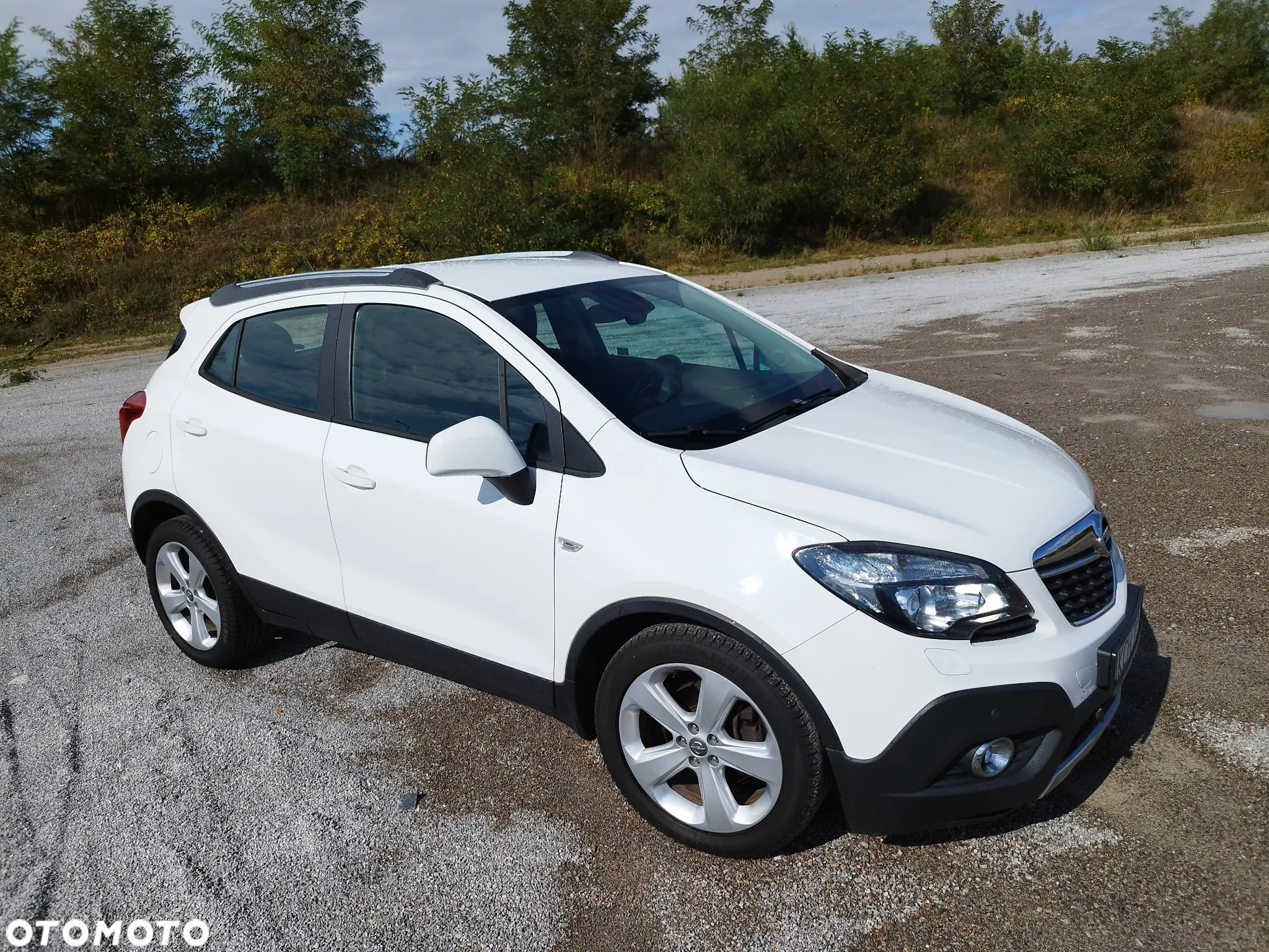 Opel Mokka 1.4 Turbo ecoFLEX Start/Stop 4x4 Innovation - 7