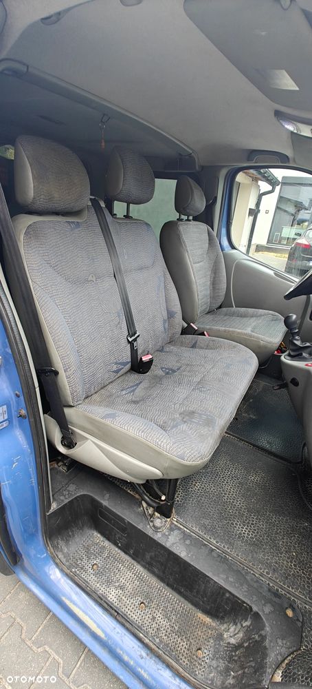 Renault TRAFIC - 14