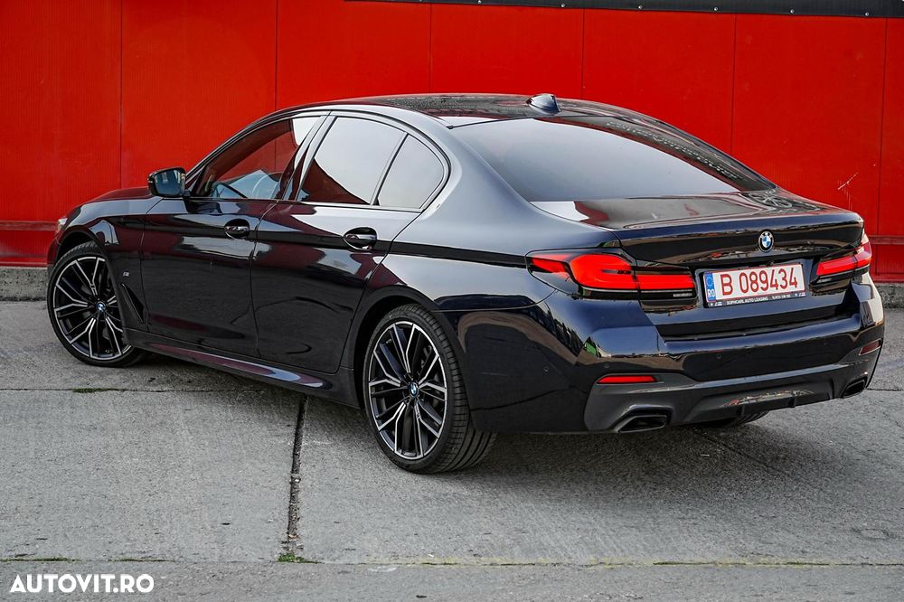 BMW Seria 5 530d xDrive AT MHEV - 6