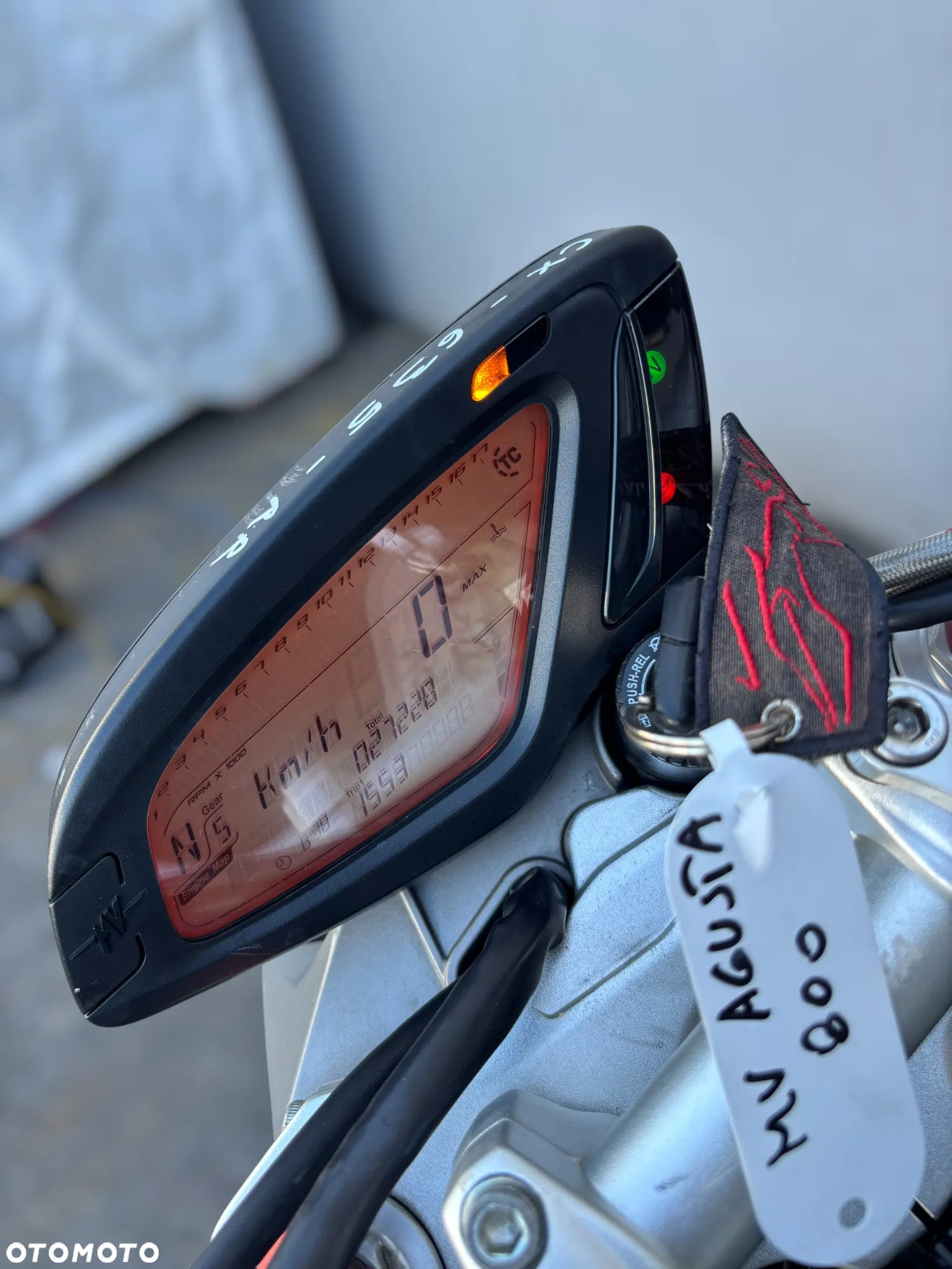 MV AGUSTA Brutale - 21