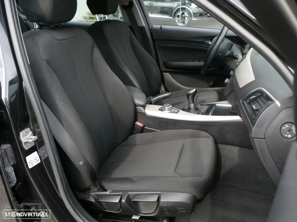 BMW 116 d Advantage - 31