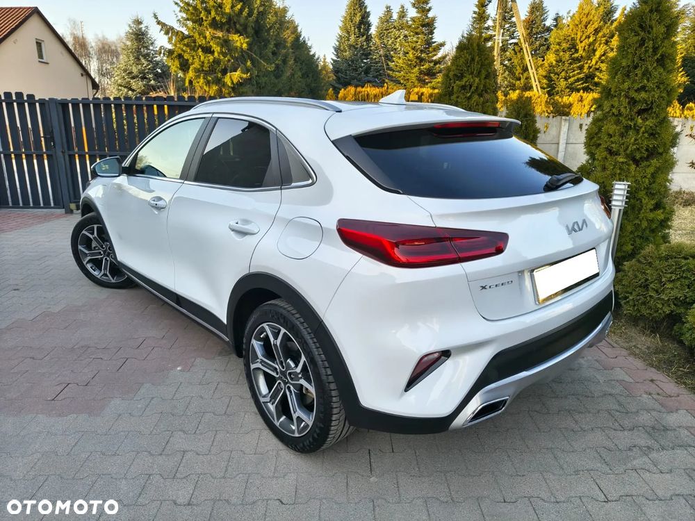 Kia XCeed 1.6 GDI DCT6 OPF Platinum Edition - 13