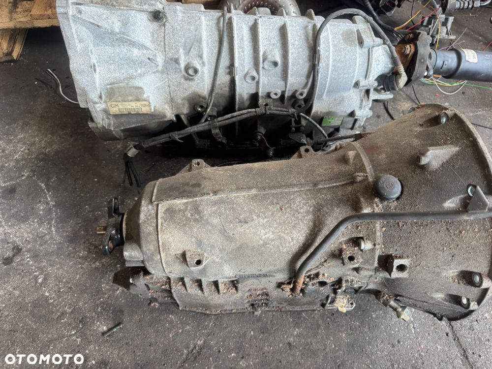 Mercedes w202 c klasa skrzynia automat automatyczna 2.4 r2102710801 r1402712601 - 4
