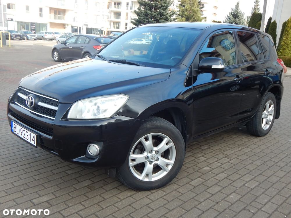 Toyota RAV4 2.2 D-4D 4x4 Life - 2